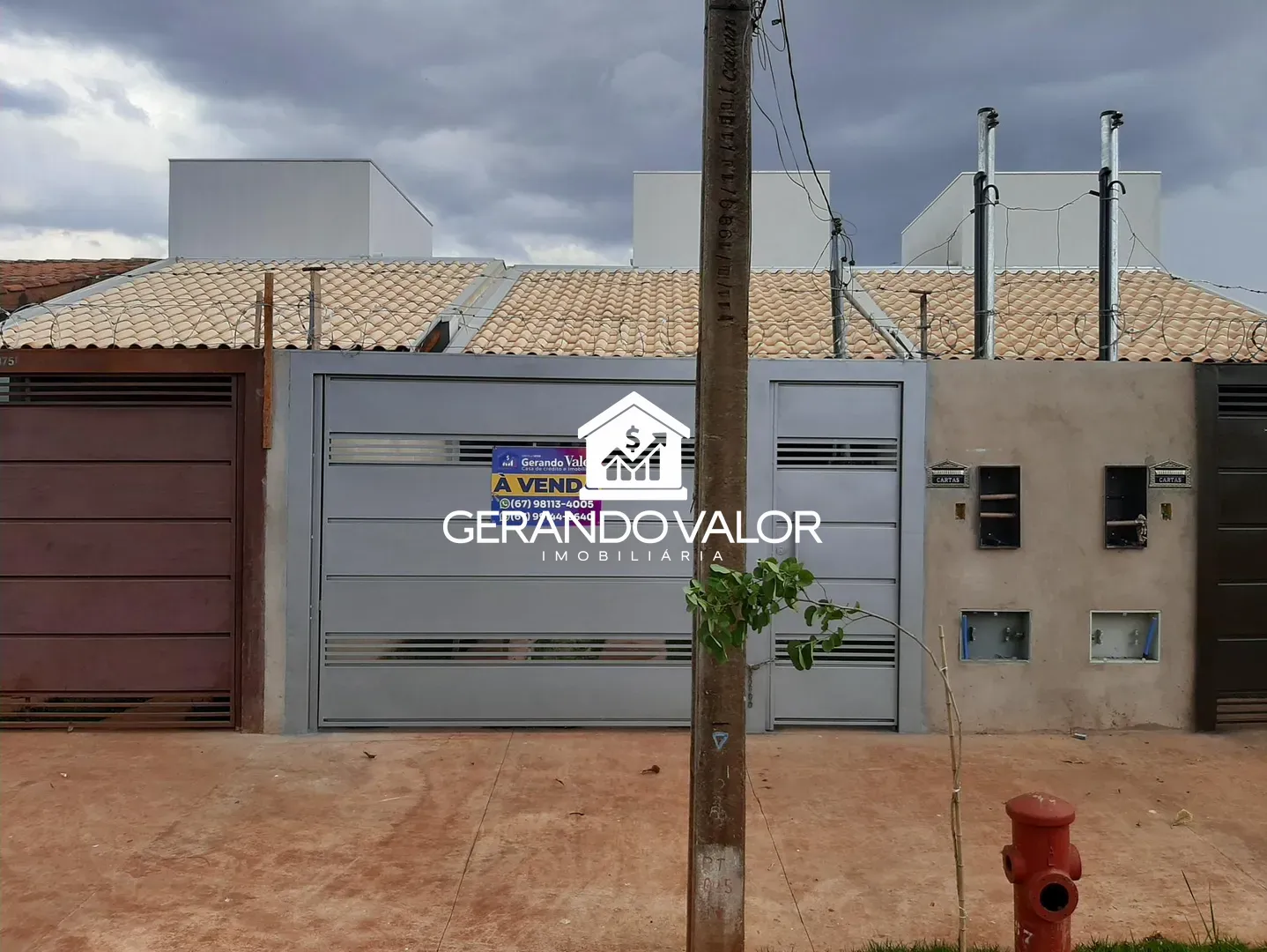 casa à venda no Vila Nova Campo Grande em Campo Grande MS - foto 6 - 2 quartos