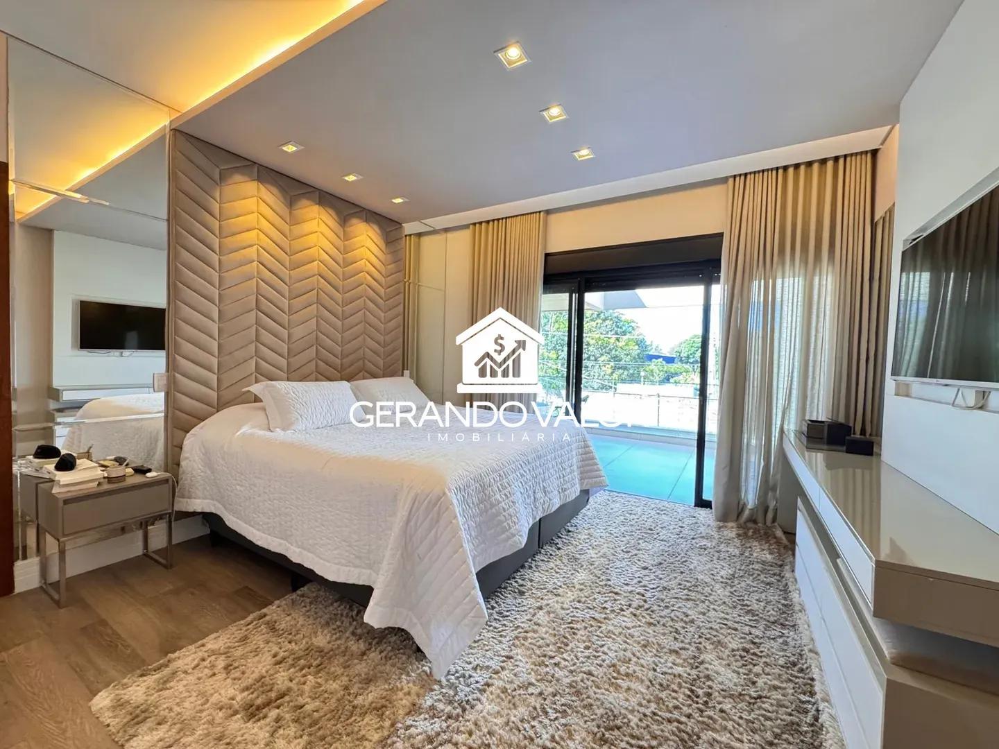 sobrado à venda no Residencial Damha III em Campo Grande MS - foto 5 - 4 quartos