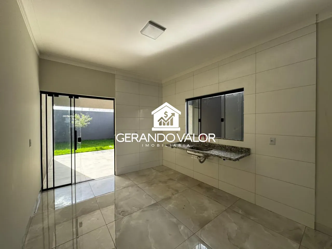 casa à venda no Residencial Figueiras do Parque em Campo Grande MS - foto 7 - 3 quartos