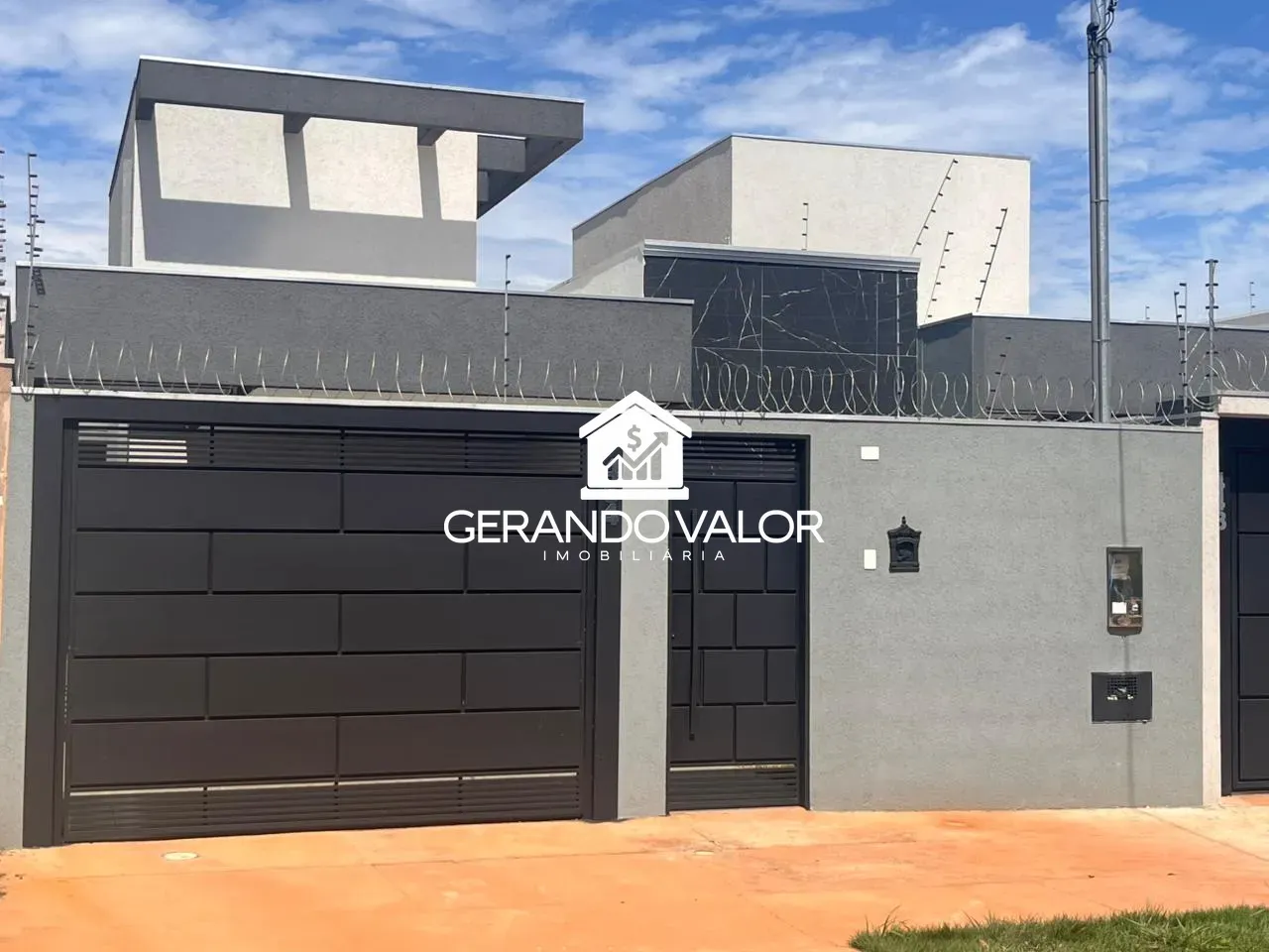 casa à venda no Parque Residencial Rita Vieira em Campo Grande MS - foto 3 - 3 quartos