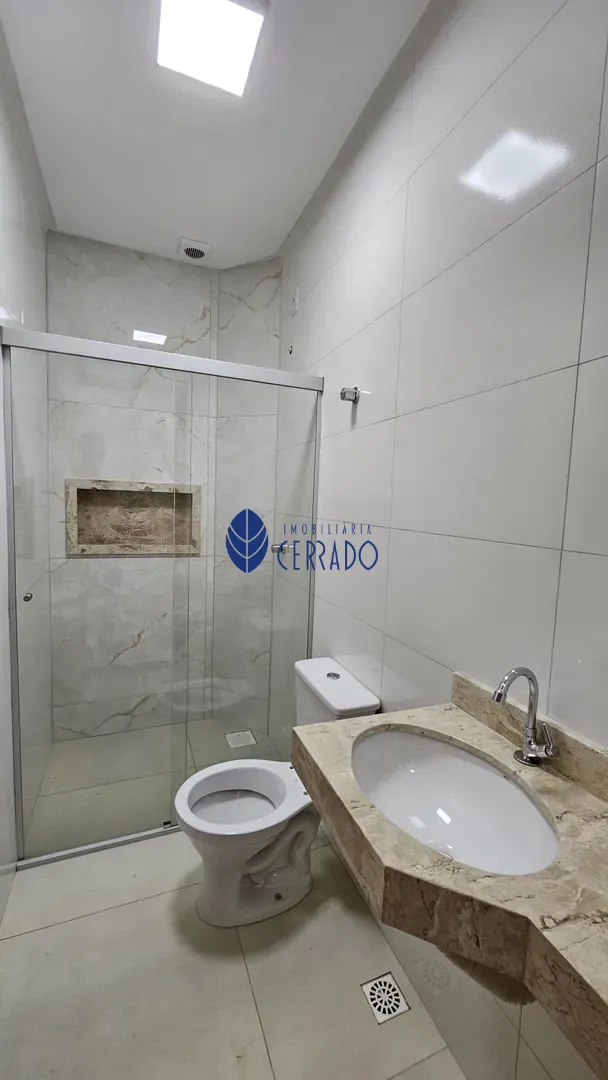 Venda de Apartamento no Condomínio Residencial no Parque Brasília II Etapa