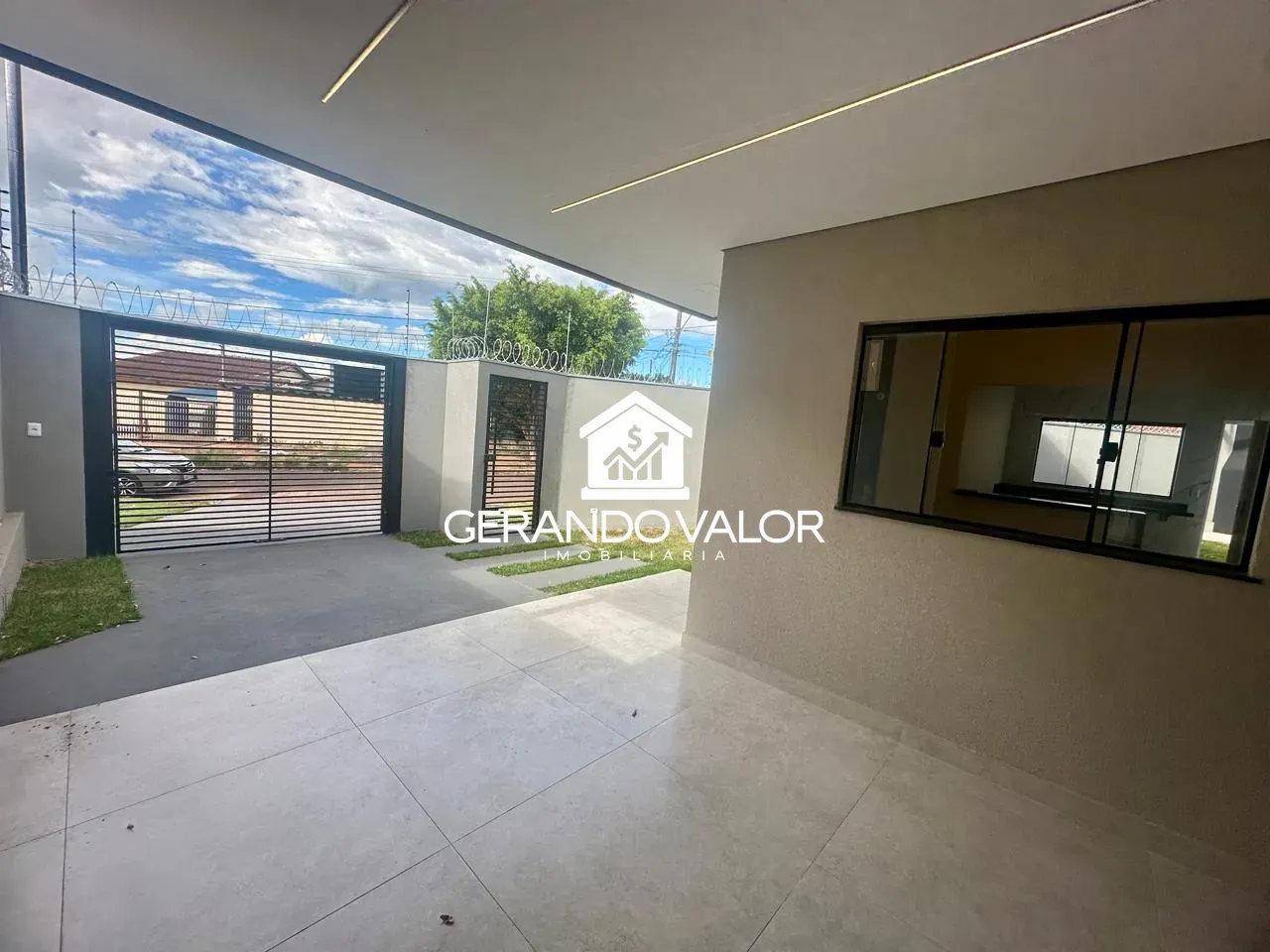 casa à venda no Piratininga em Campo Grande MS - foto 4 - 2 quartos