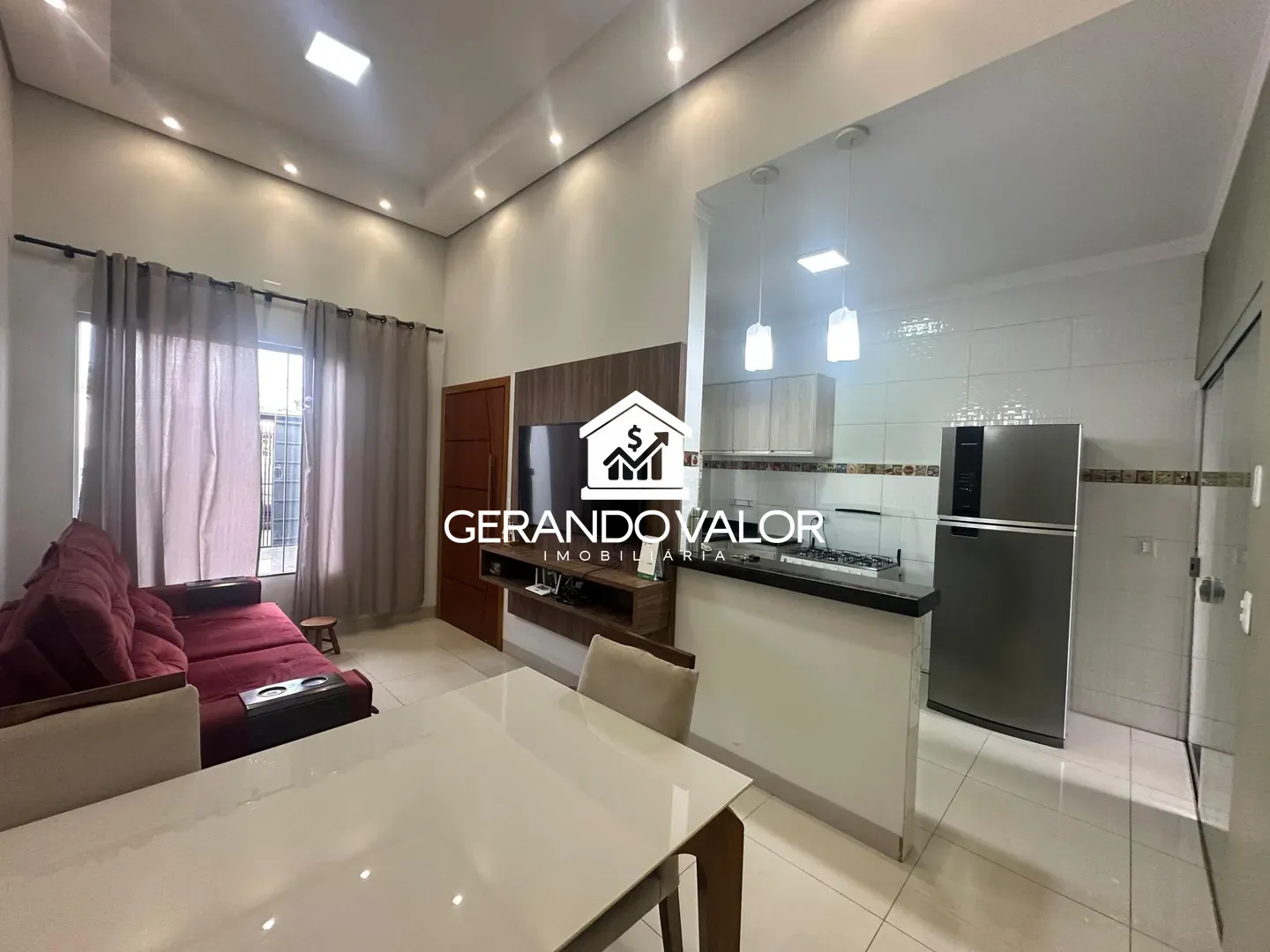 casa à venda no Pioneiros em Campo Grande MS - foto 6 - 2 quartos