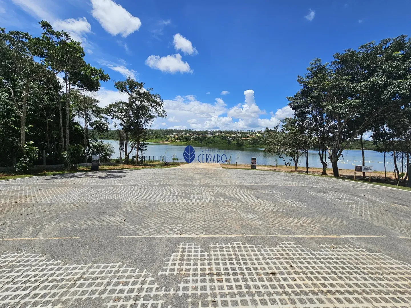 Aurora do Lago Corumbá IV Abadiânia GO