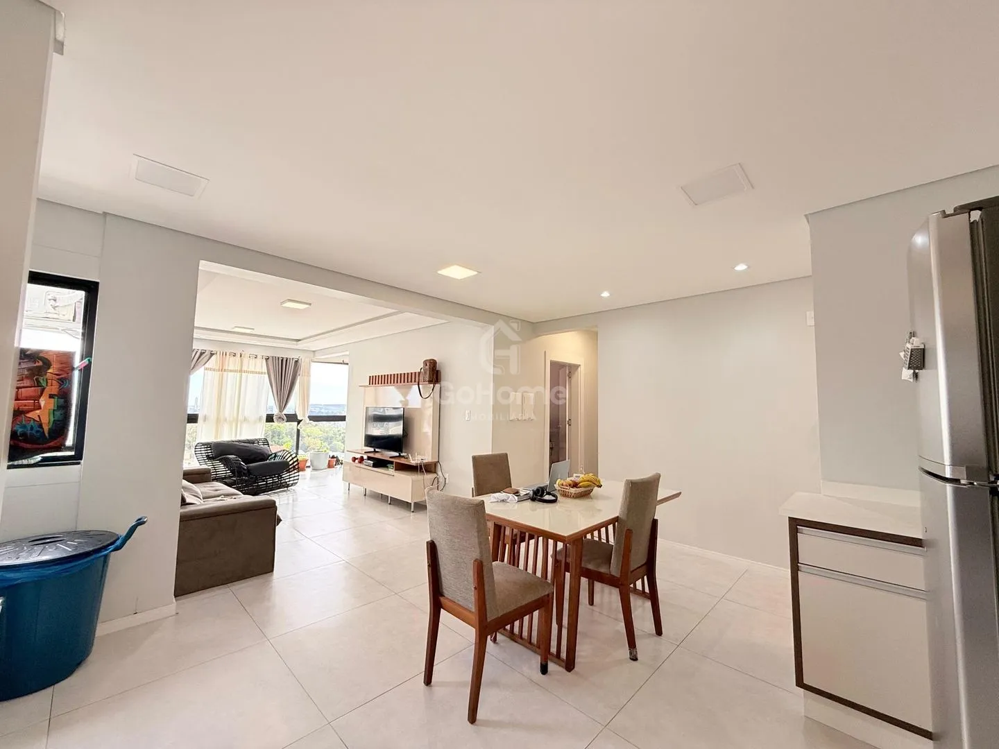 Foto 4 de apartamento em Chapecó