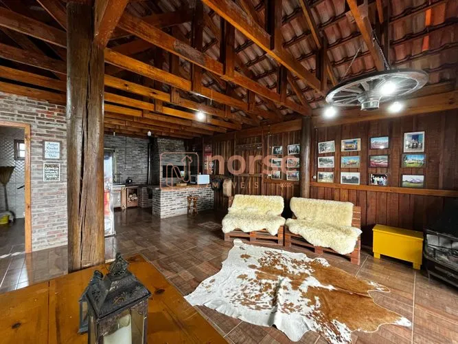 Cabana à venda em Santa Clara do Sul!