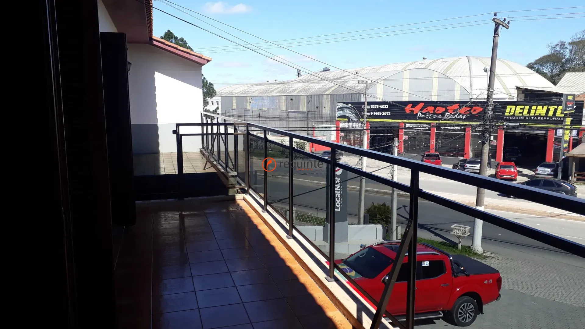 Casa comercial e residencial na FERNANDO OSÓRIO