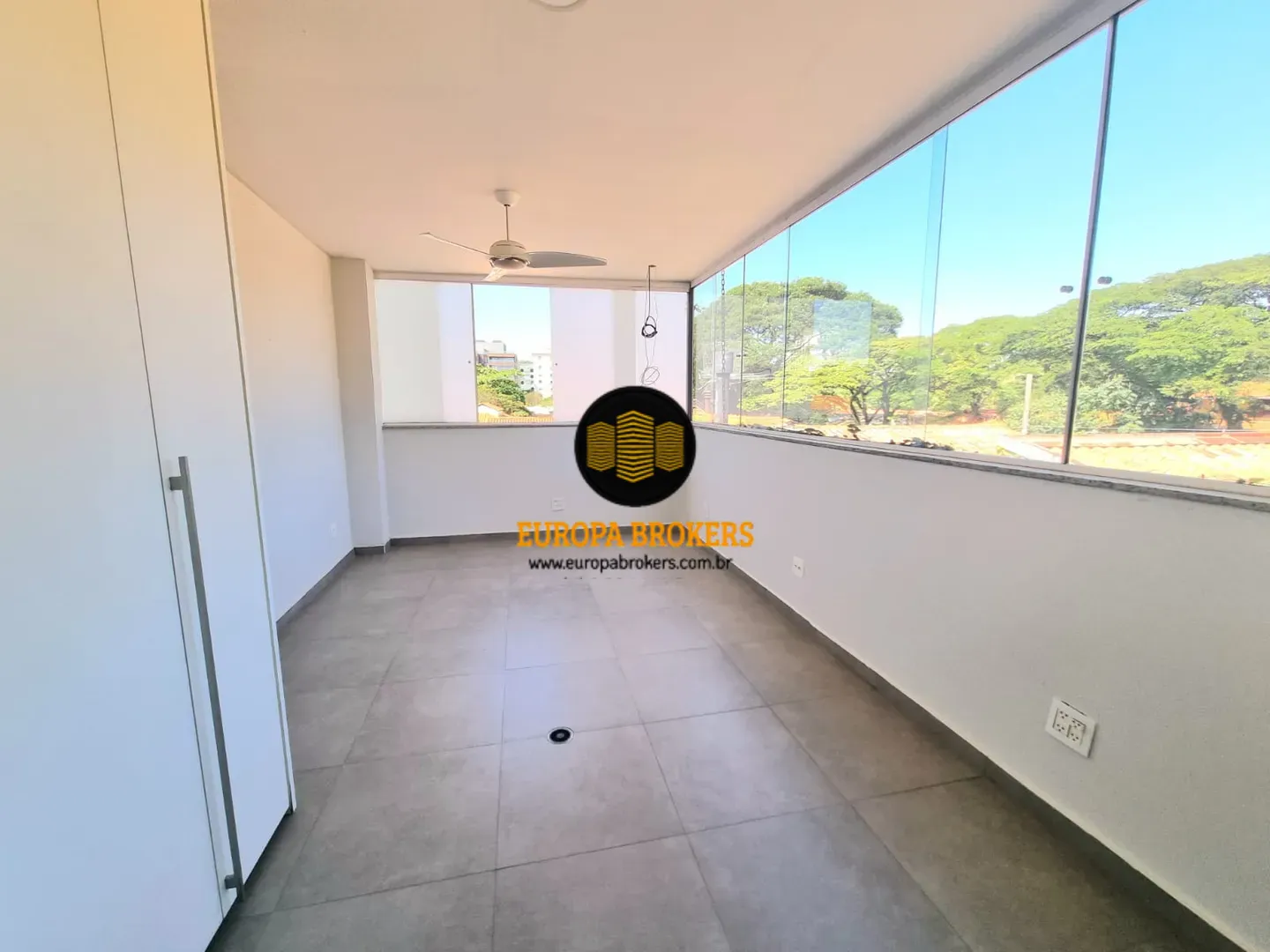ESPAÇO DA SUITE MASTER