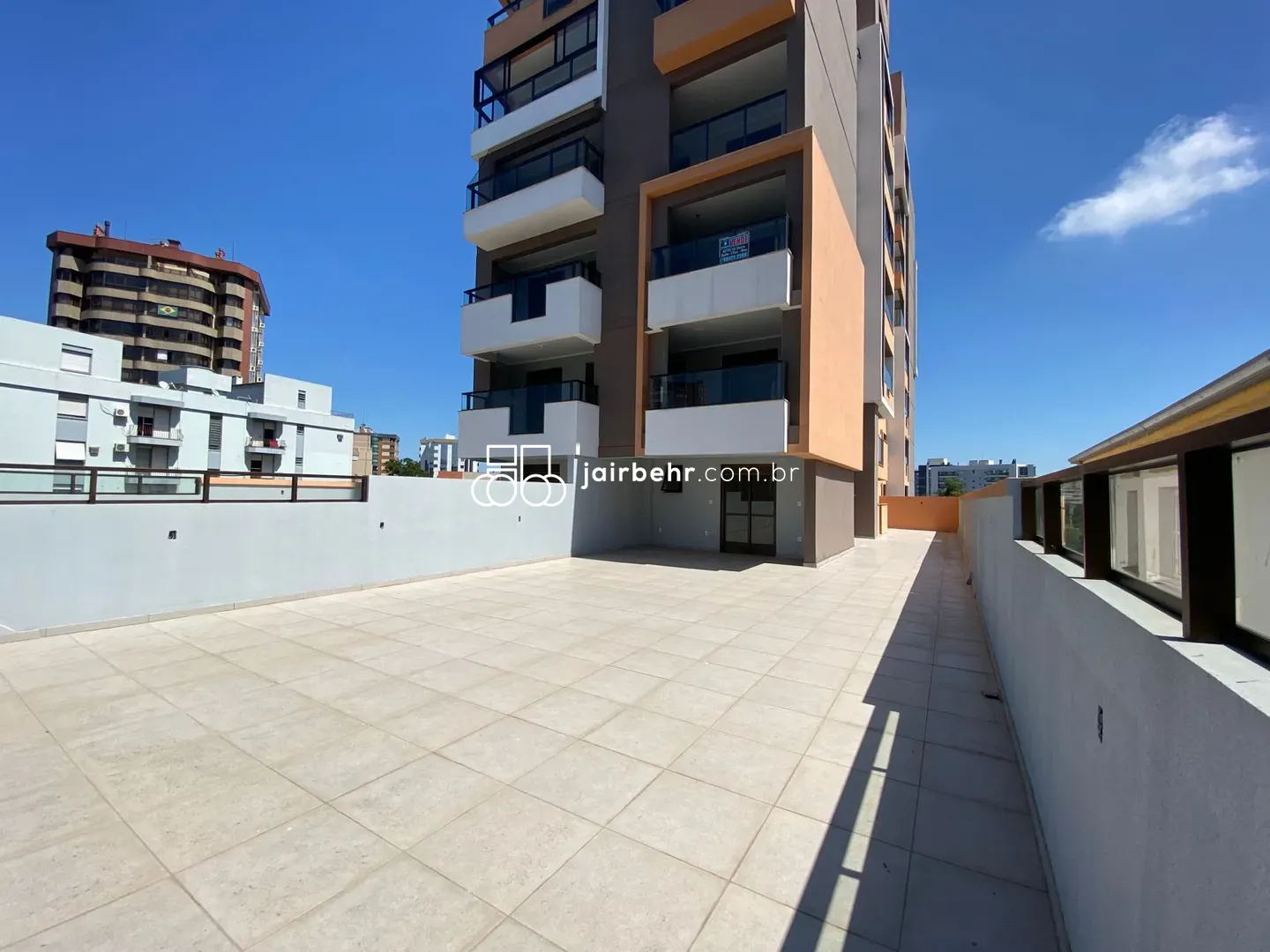 Terraço Privativo