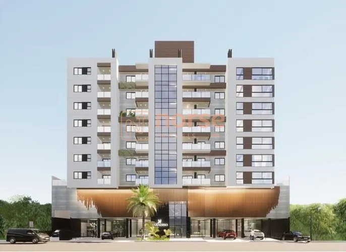 Apartamento de um dormitório no centro de Lajeado