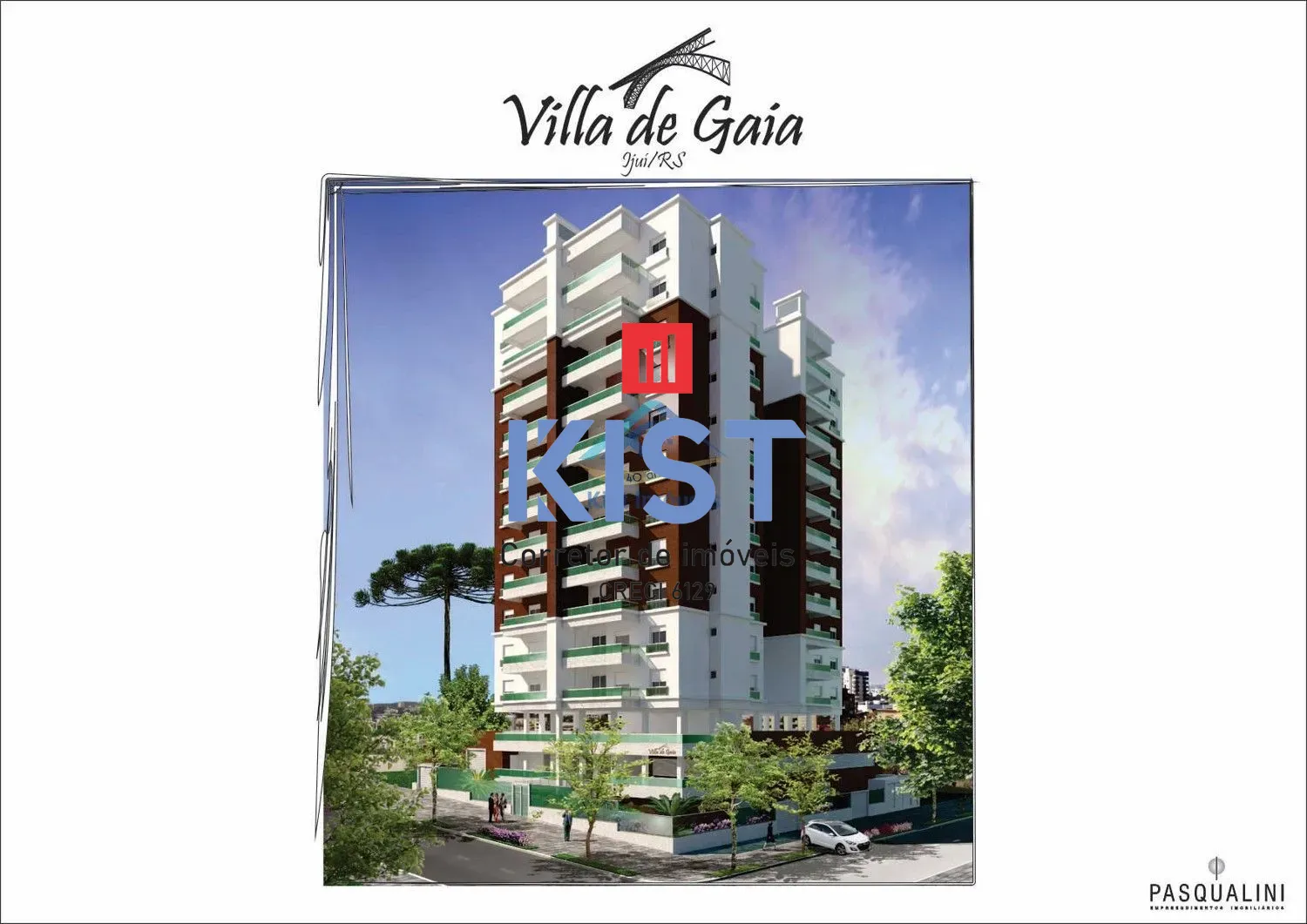 VILLA DE GAIA
