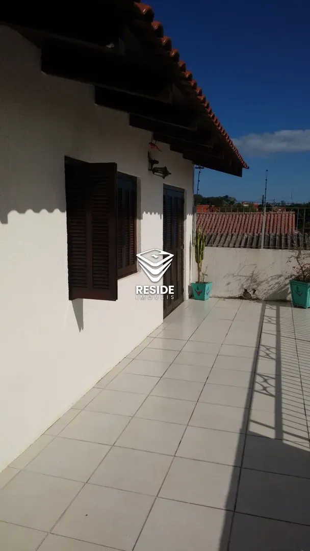 Casa - Pinheiro Machado, Rua Vitória