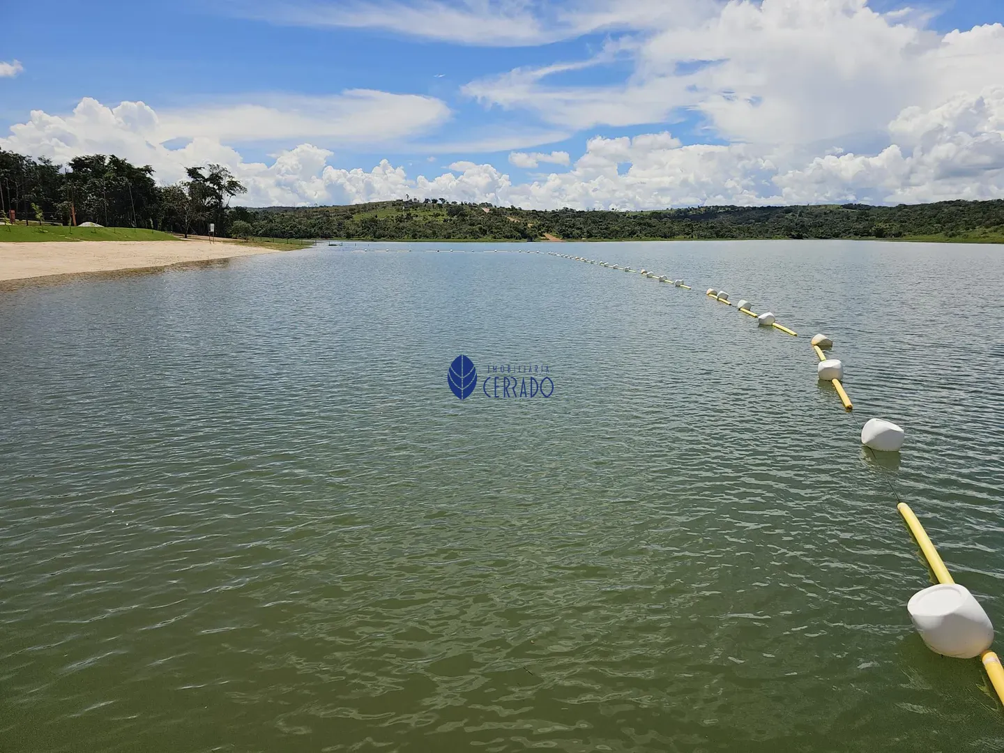 Aurora do Lago Corumbá IV Abadiânia GO