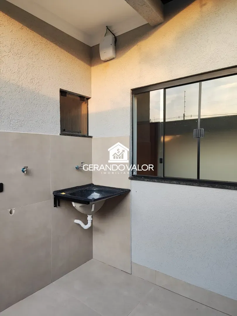 casa à venda no Santo Amaro em Campo Grande MS - foto 20 - 3 quartos