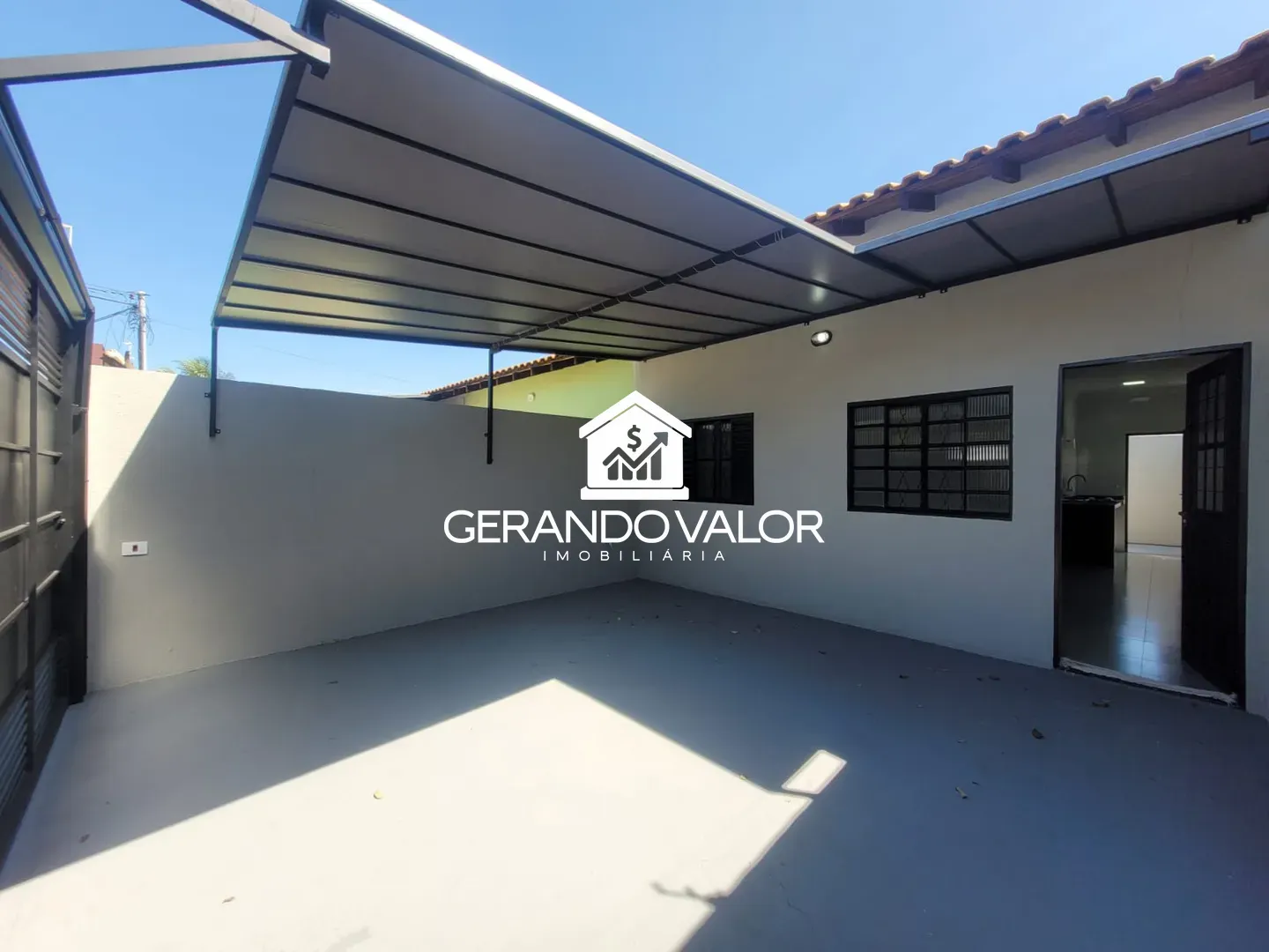 casa à venda no Santo Antônio em Campo Grande MS - foto 5 - 2 quartos