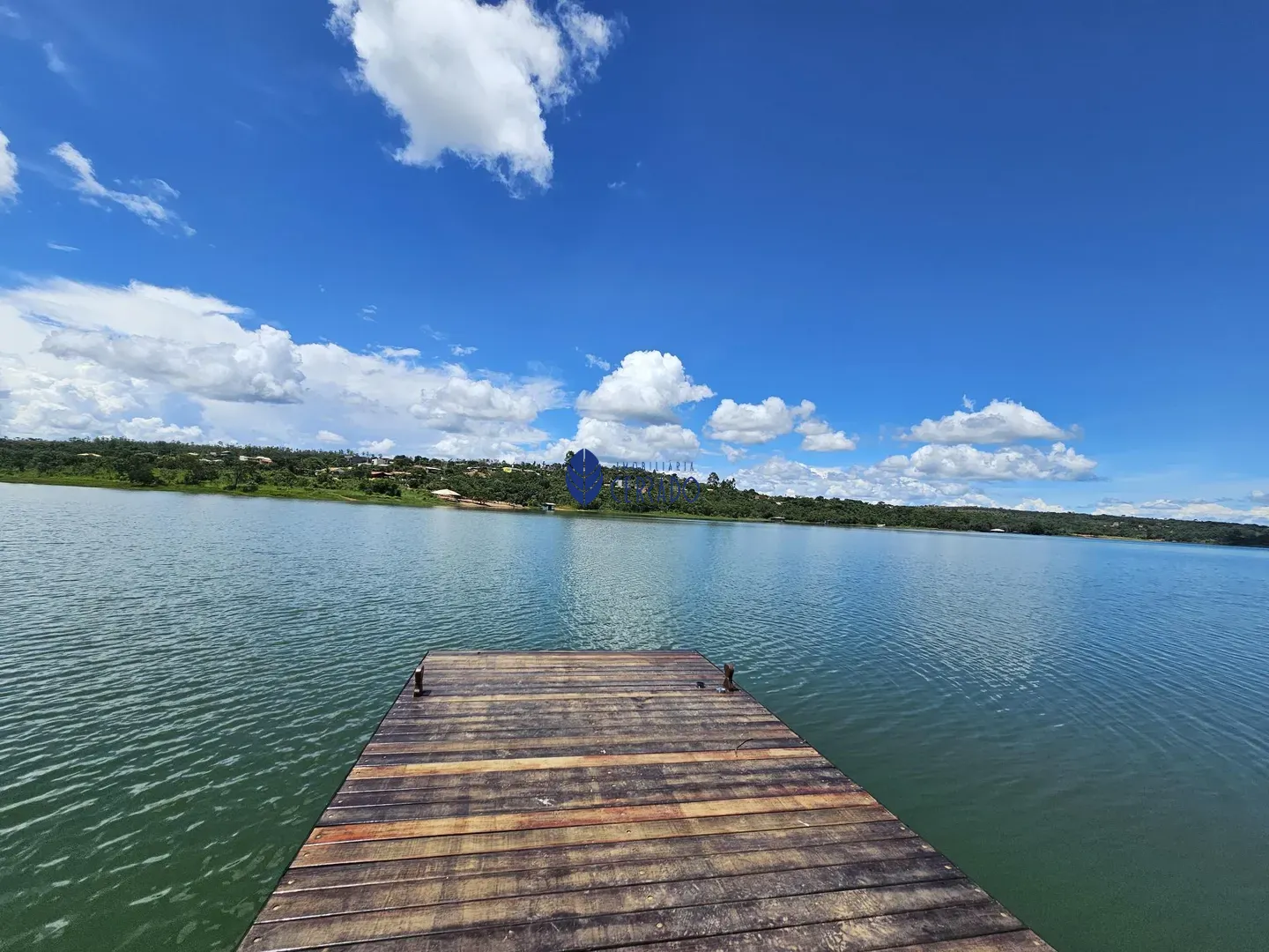 Aurora do Lago Corumbá IV Abadiânia GO