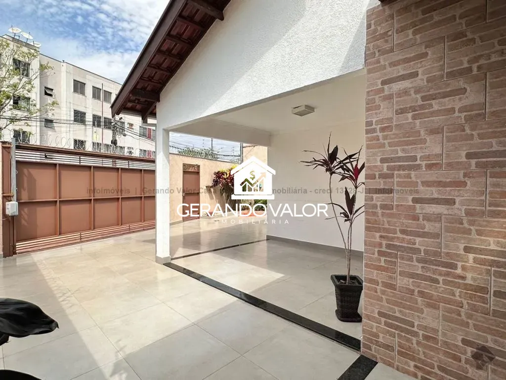 casa à venda no Vila Planalto em Campo Grande MS - foto 6 - 3 quartos