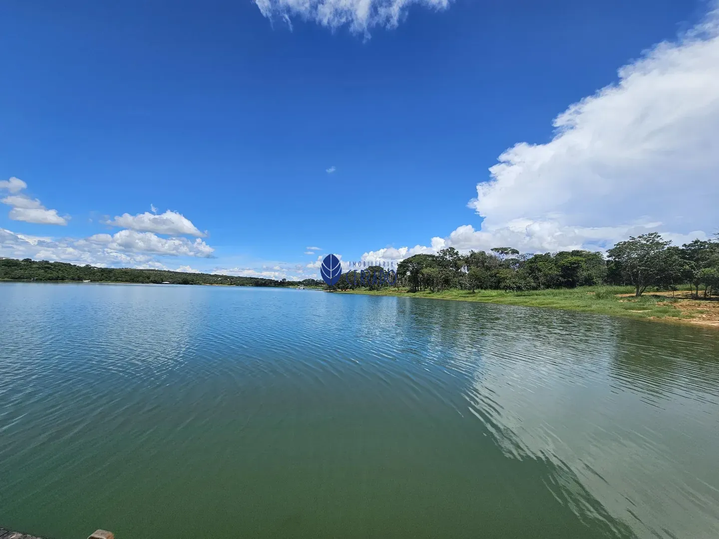 Aurora do Lago Corumbá IV Abadiânia GO