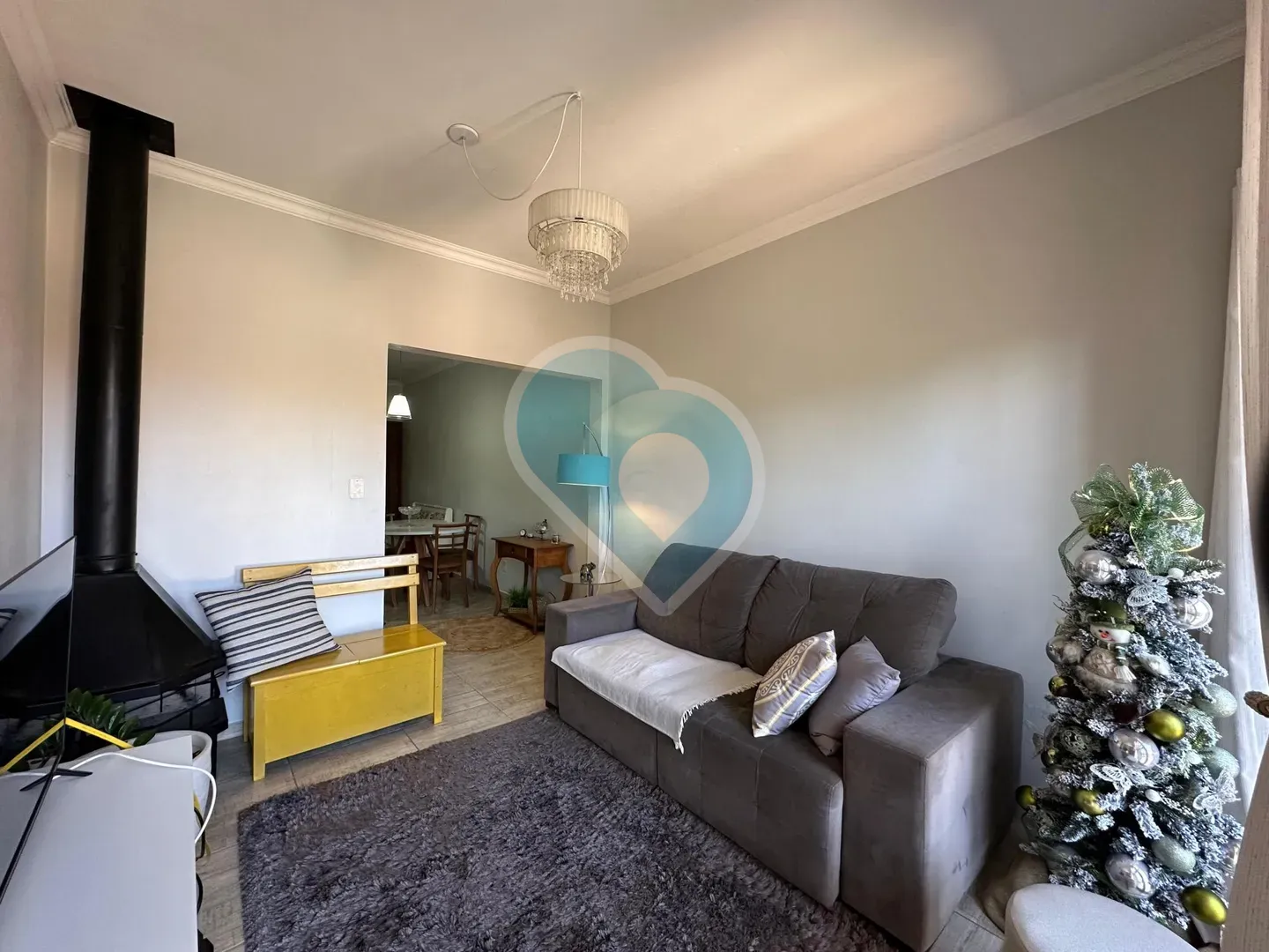 Geminado semi mobiliado - Foto 3