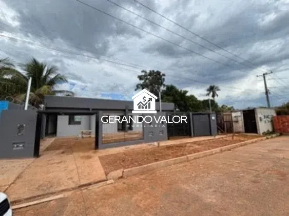 casa à venda no Los Angeles em Campo Grande MS - foto 1 - 2 quartos