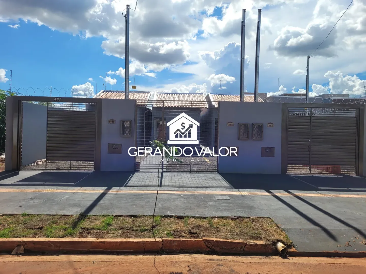 casa à venda no Jardim Tarumã em Campo Grande MS - foto 4 - 2 quartos