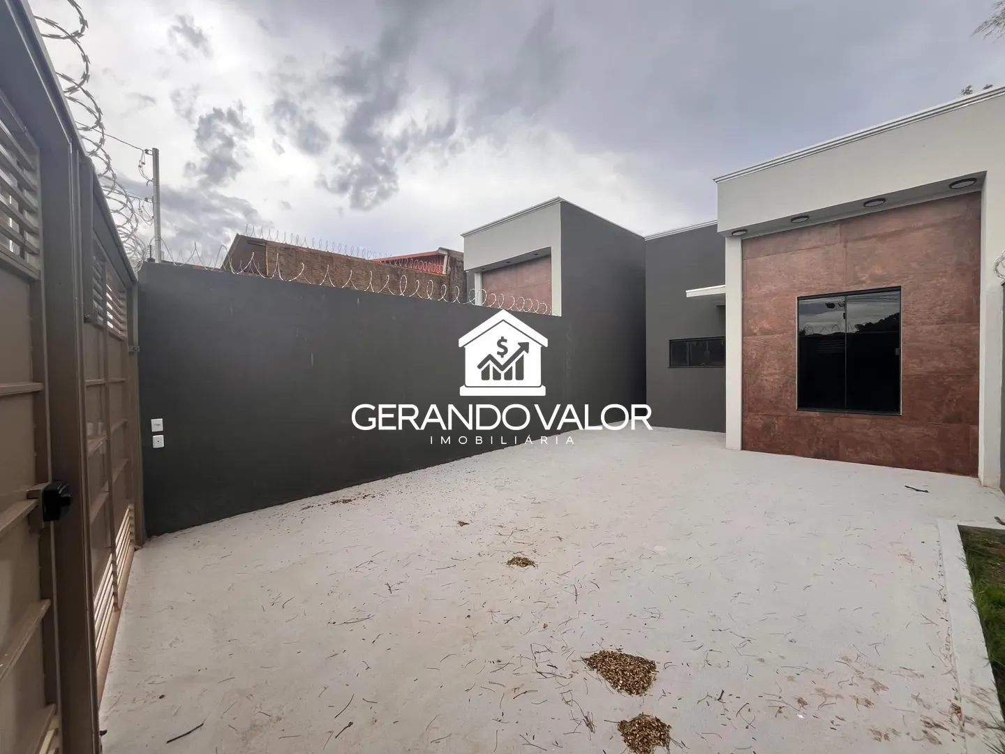 casa à venda no Jardim das Cerejeiras em Campo Grande MS - foto 4 - 3 quartos