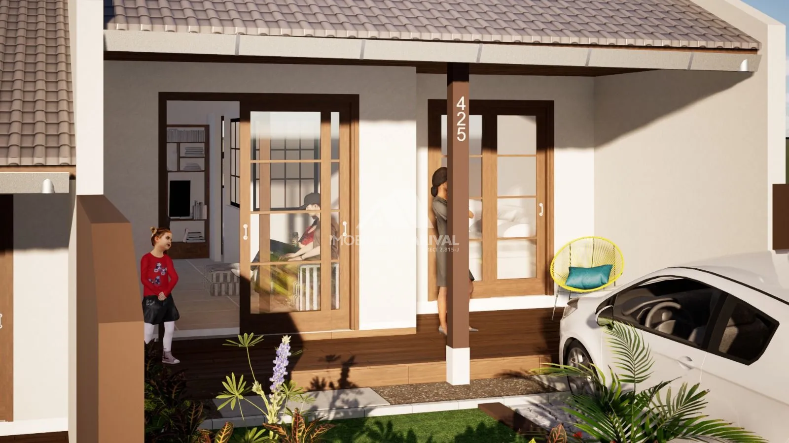 Foto 4 de casa em Chapecó