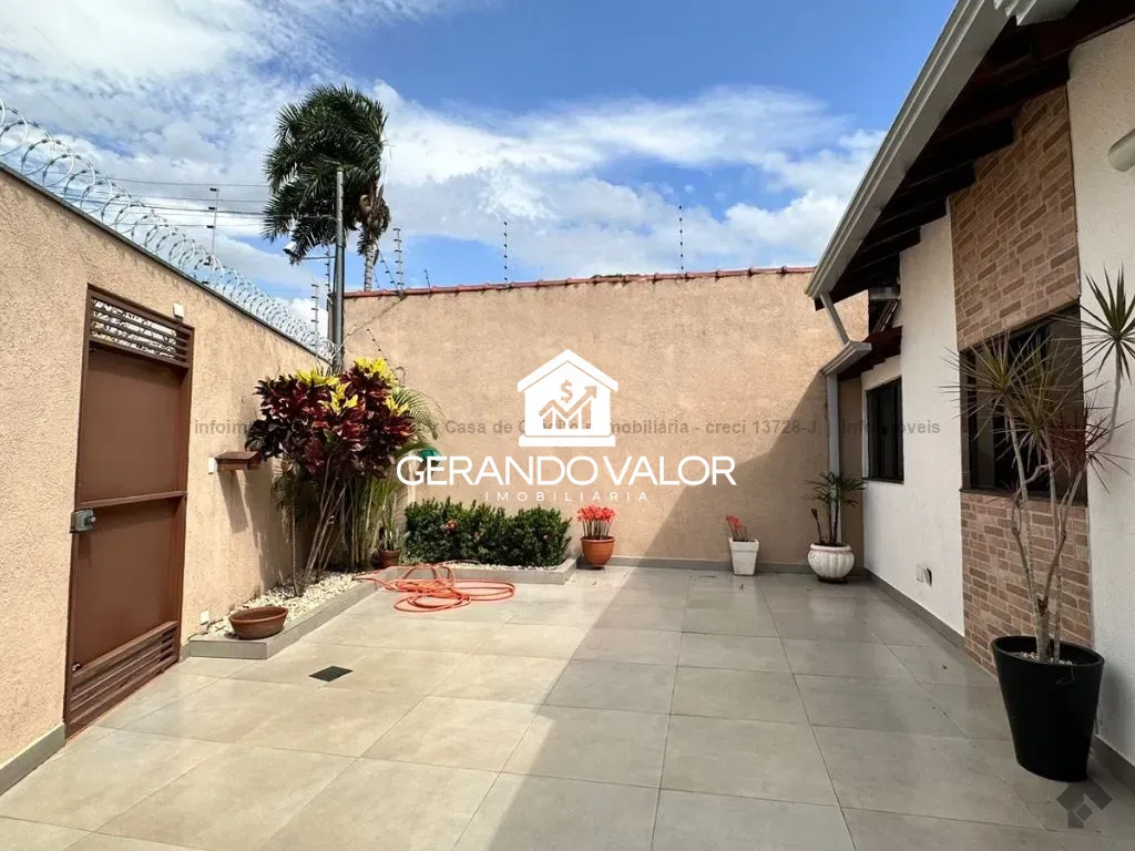 casa à venda no Vila Planalto em Campo Grande MS - foto 5 - 3 quartos