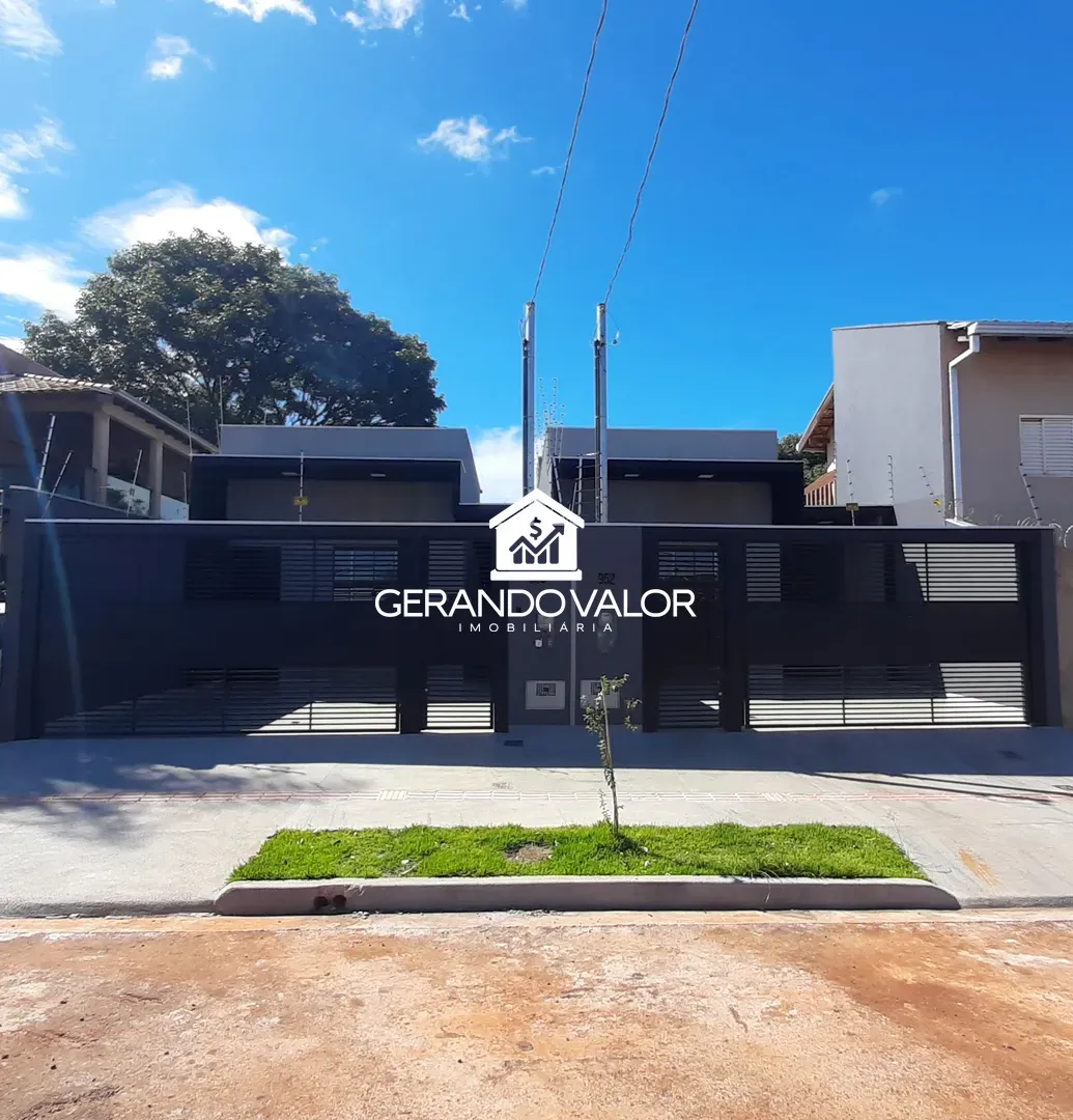 casa à venda no Parque Residencial Rita Vieira em Campo Grande MS - foto 3 - 3 quartos