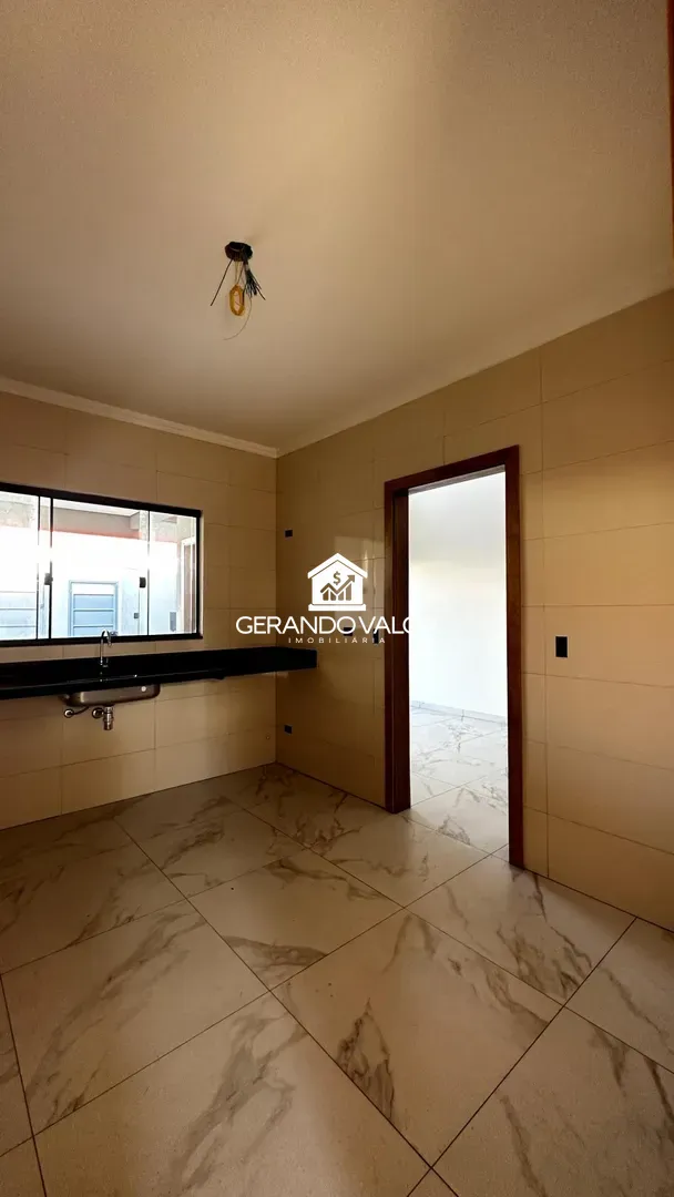 casa à venda no Parque dos Laranjais em Campo Grande MS - foto 6 - 3 quartos