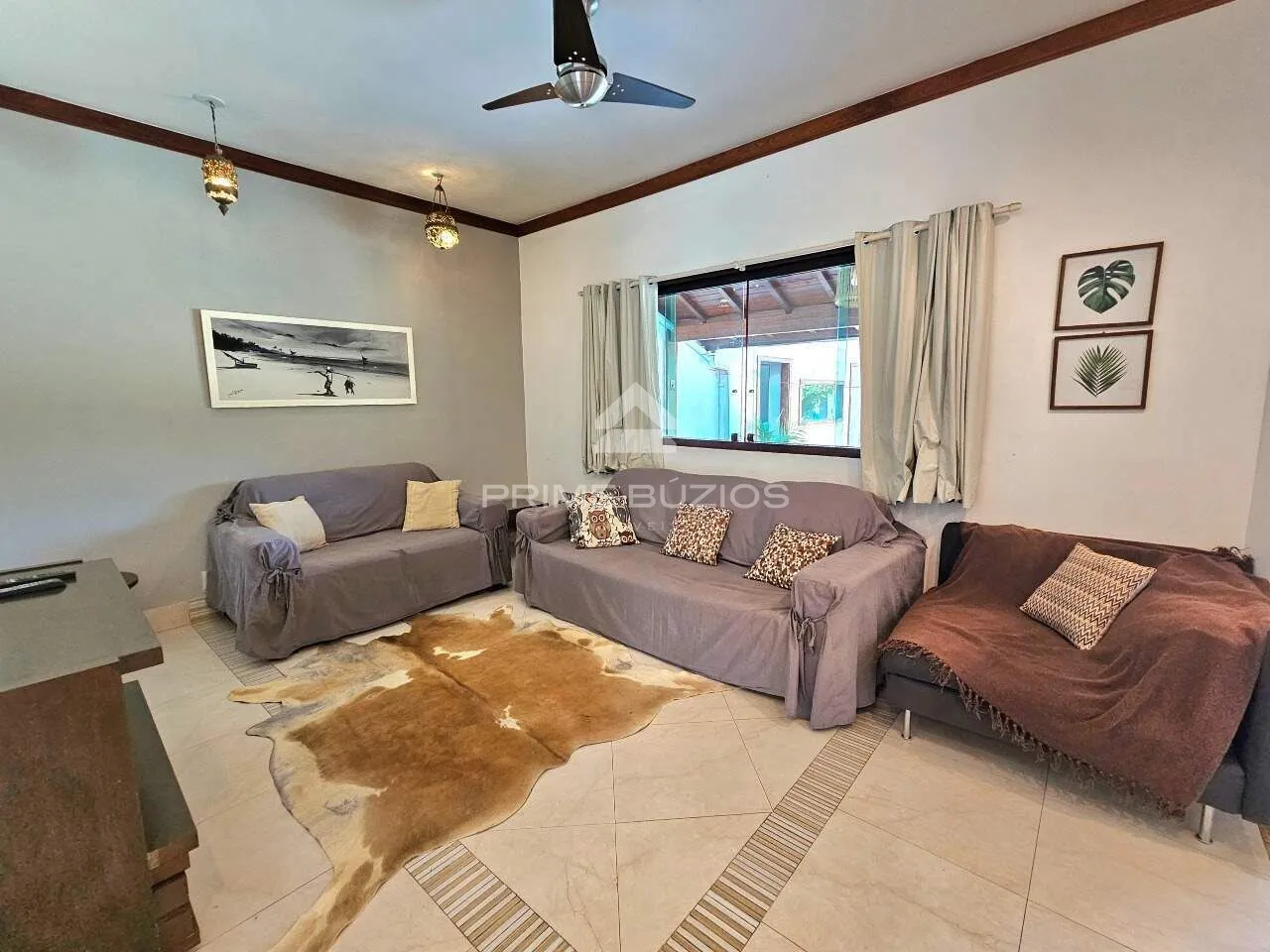 Casa independente a venda, 8 quartos, 8 suítes, 3 vagas, Bosque de Geribá – Armação dos Búzios/RJ