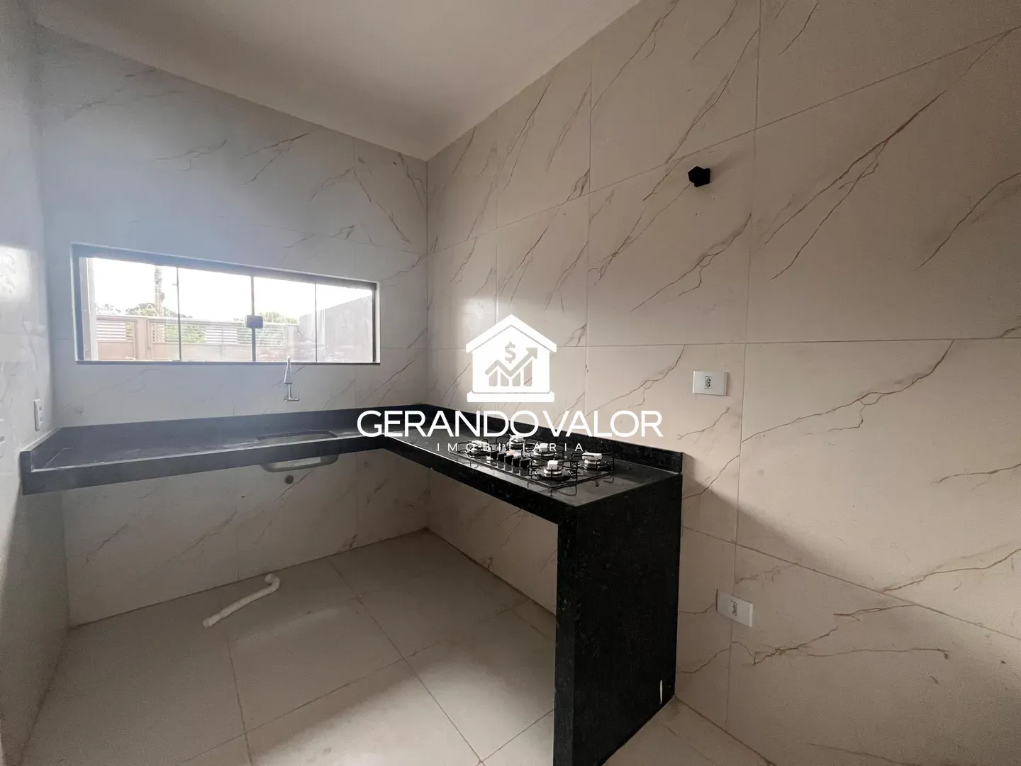 casa à venda no Jardim das Cerejeiras em Campo Grande MS - foto 9 - 3 quartos