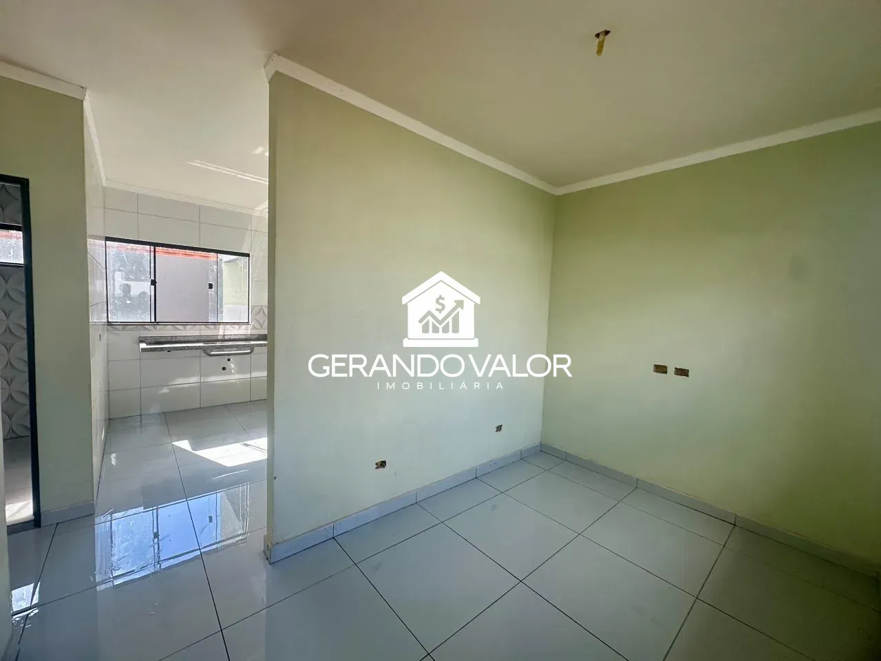 casa em condomínio à venda no Jardim Tarumã em Campo Grande MS - foto 6 - 2 quartos