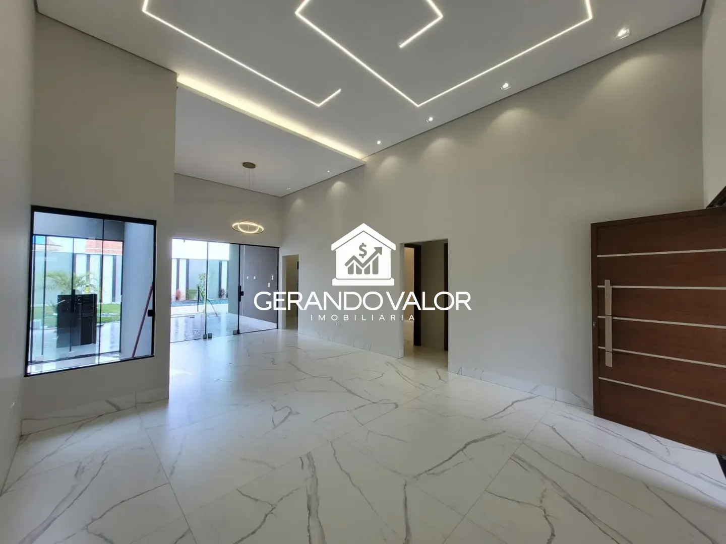 casa à venda no Pioneiros em Campo Grande MS - foto 6 - 3 quartos