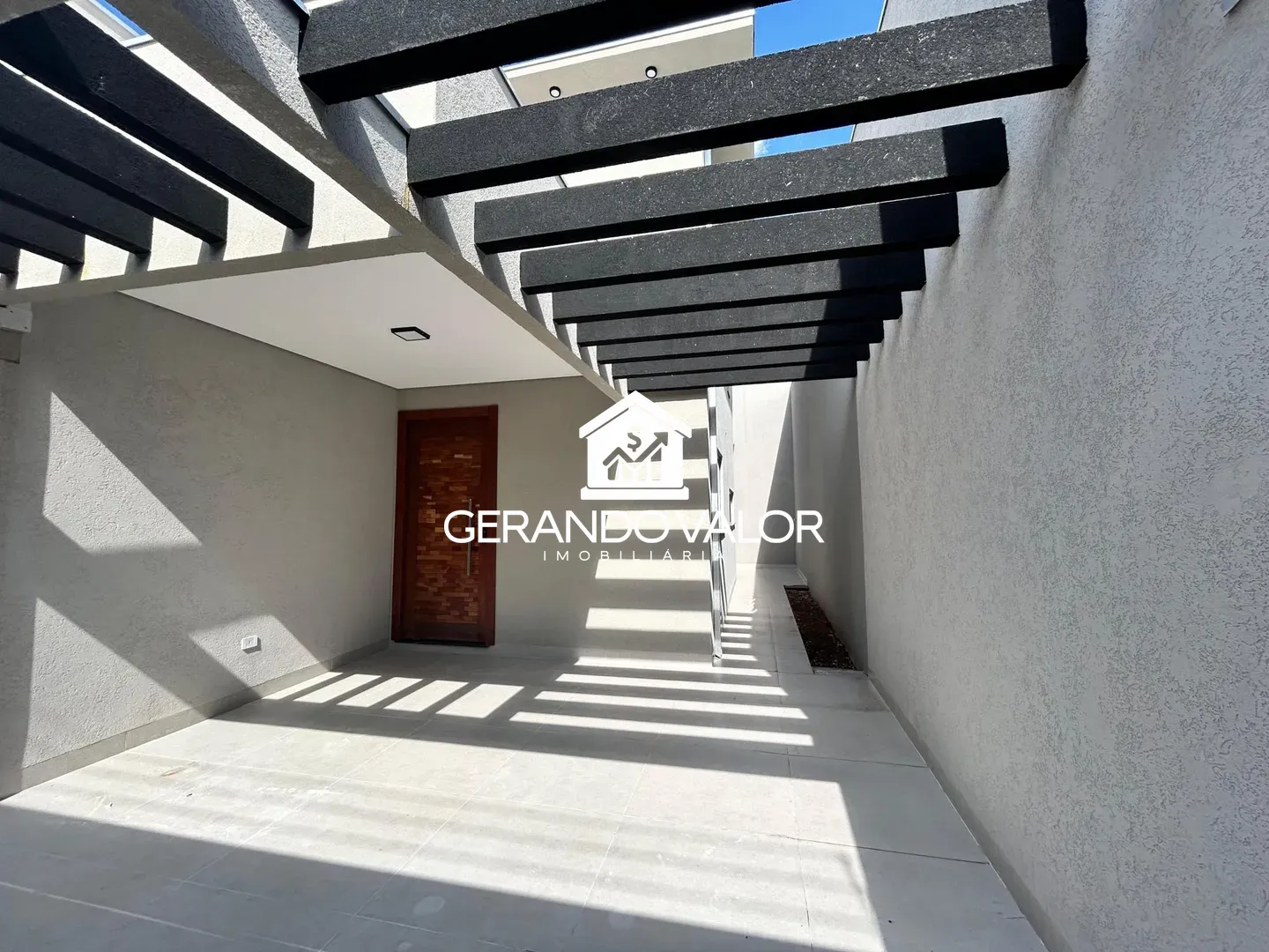 casa à venda no Santo Antônio em Campo Grande MS - foto 4 - 3 quartos