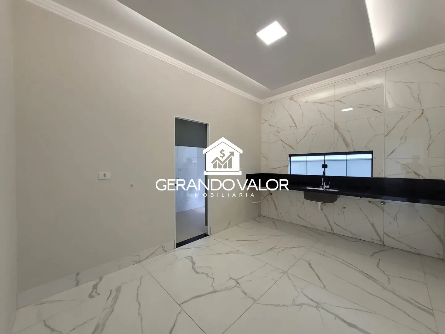 casa à venda no Pioneiros em Campo Grande MS - foto 9 - 3 quartos