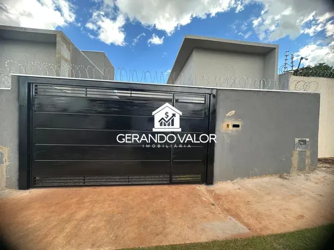 casa à venda no Guanandi em Campo Grande MS - foto 1 - 2 quartos