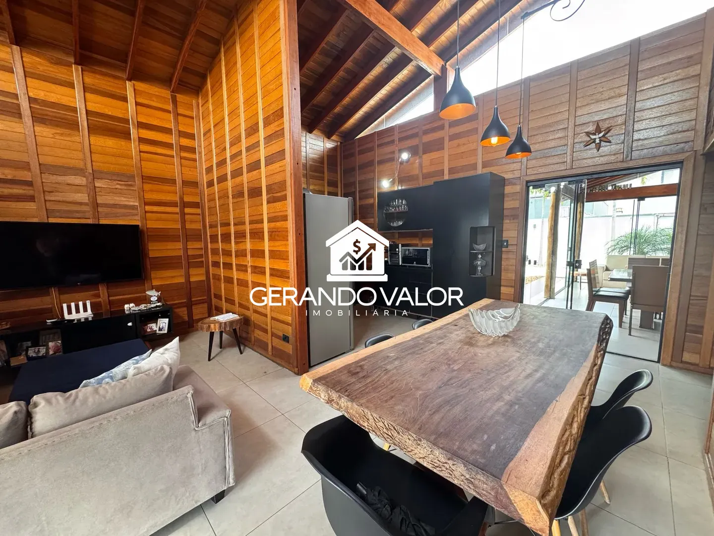 casa à venda no Noroeste em Campo Grande MS - foto 5 - 3 quartos