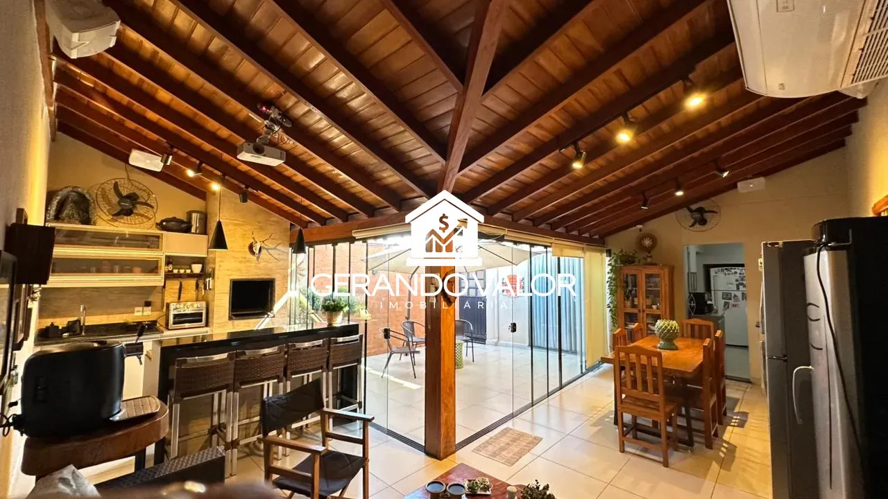 sobrado à venda no Coopharádio em Campo Grande MS - foto 26 - 4 quartos