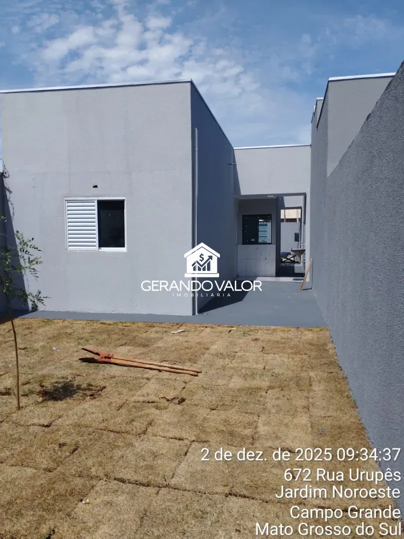 casa à venda no Jardim Noroeste em Campo Grande MS - foto 17 - 2 quartos