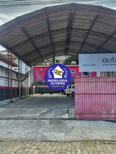 Galpão com 2 salas à venda no Centro