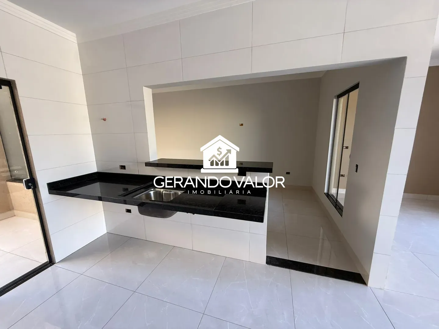 casa à venda no Jardim Tijuca em Campo Grande MS - foto 9 - 3 quartos