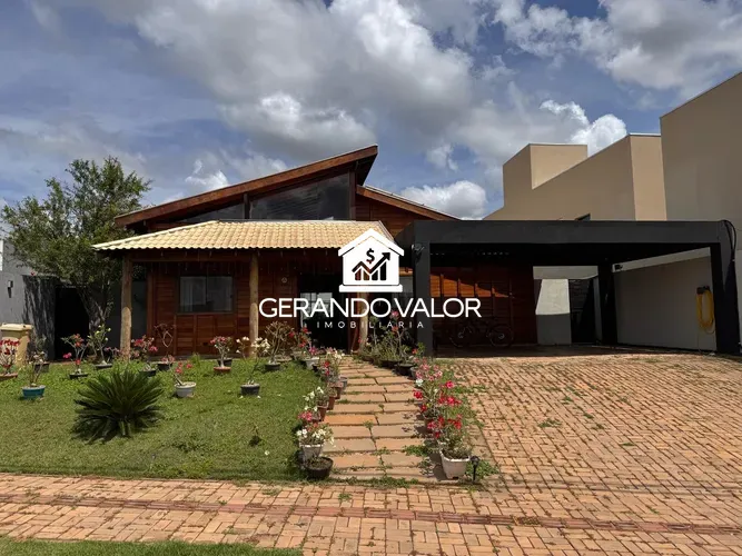 casa à venda no Noroeste em Campo Grande MS - foto 1 - 3 quartos