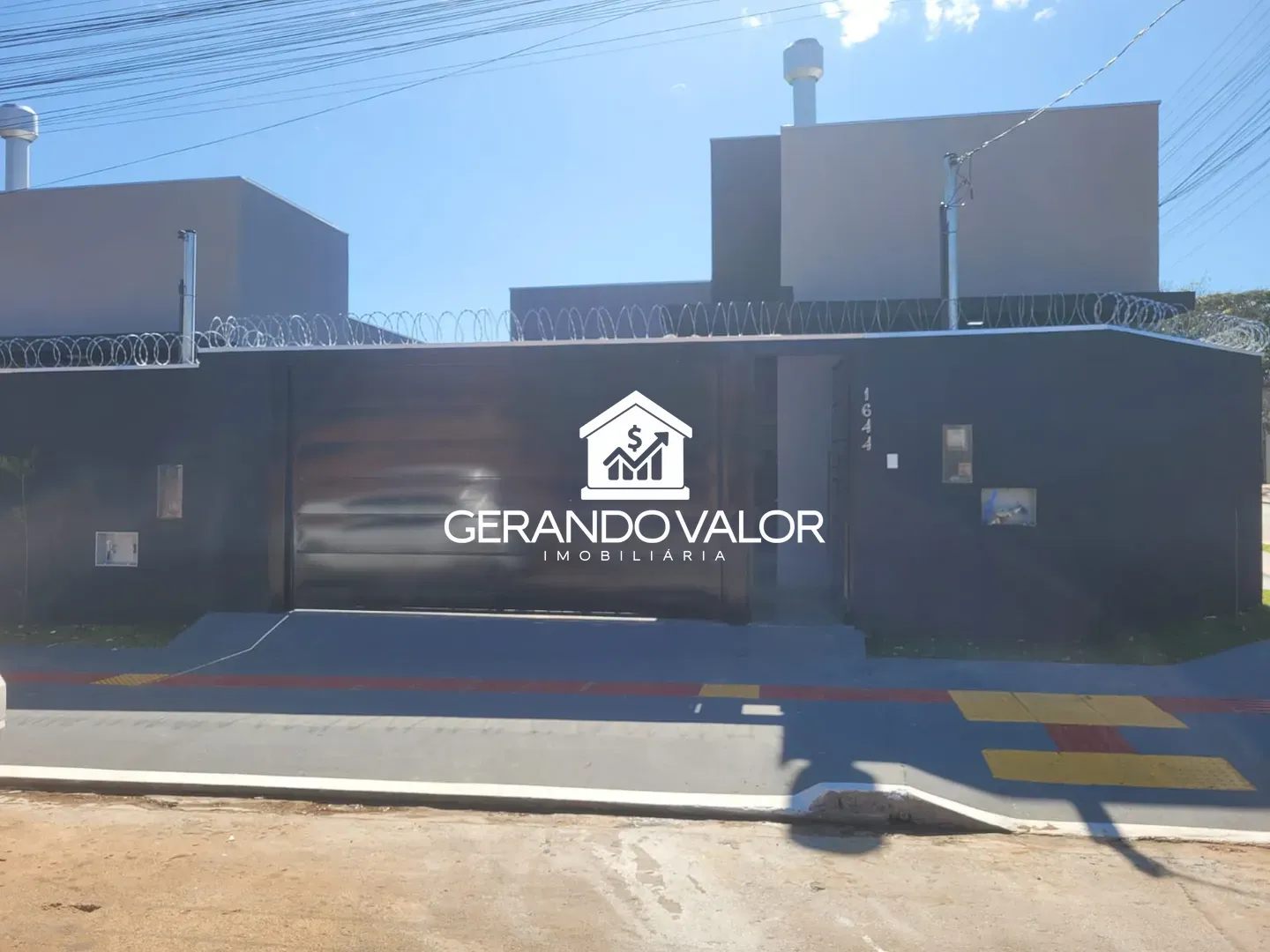 casa à venda no Nova Lima em Campo Grande MS - foto 5 - 2 quartos