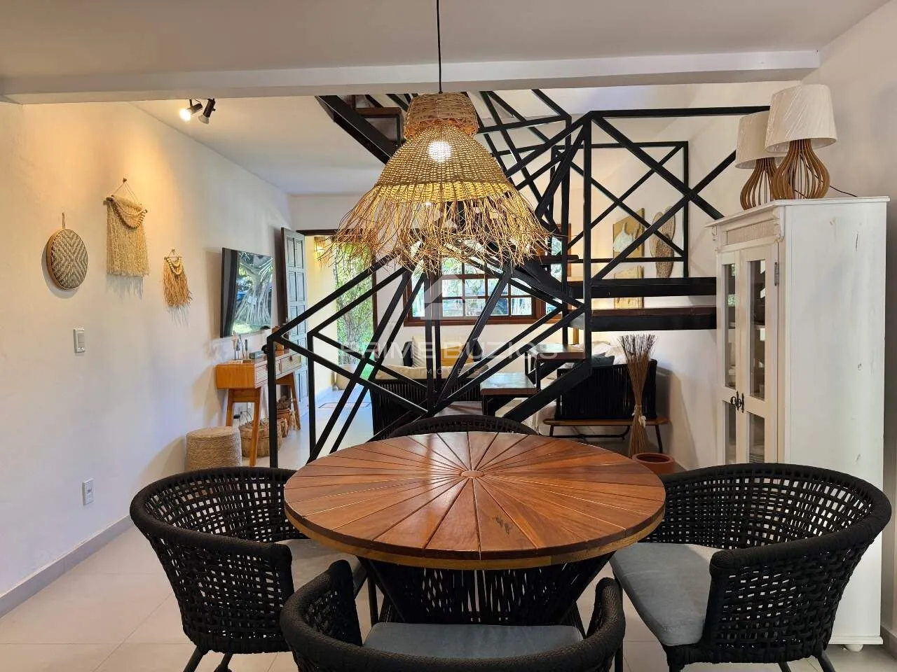 Casa em condomínio para temporada, 2 quartos, 1 vaga, Rasa – Armação dos Búzios/RJ