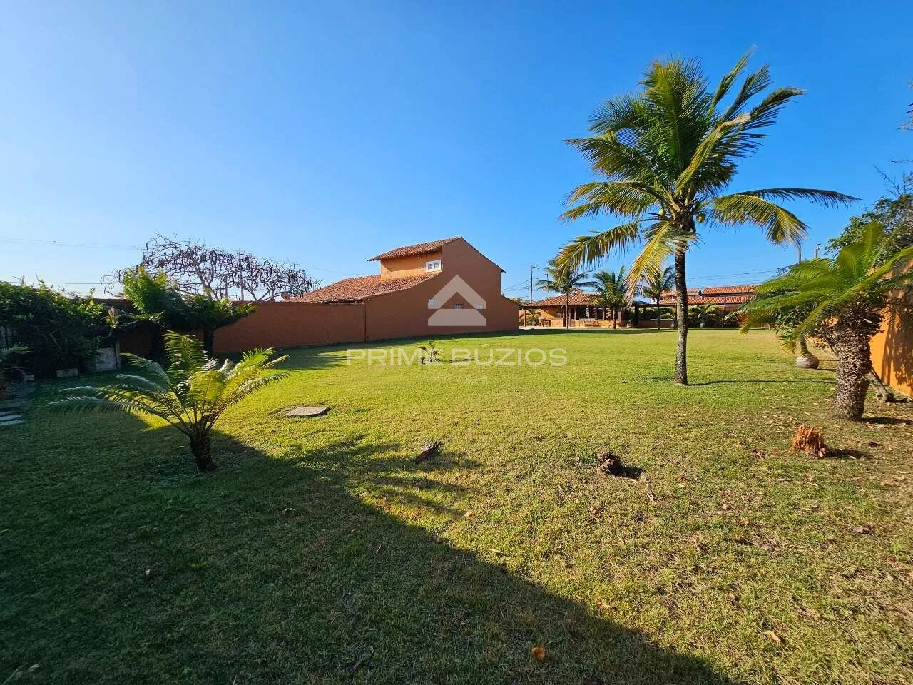 Casa a venda, 7 quartos, 5 suítes, 6 vagas, Praia Rasa – Armação dos Búzios/RJ