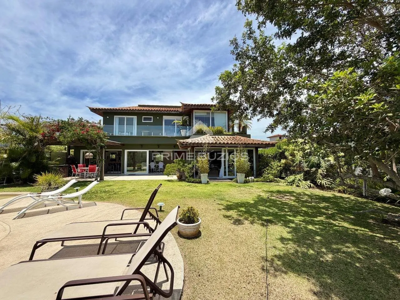 Gated community house for sale, 4 bedrooms, 4 suites, 3 parking spaces, Manguinhos – Armação dos Búzios/RJ