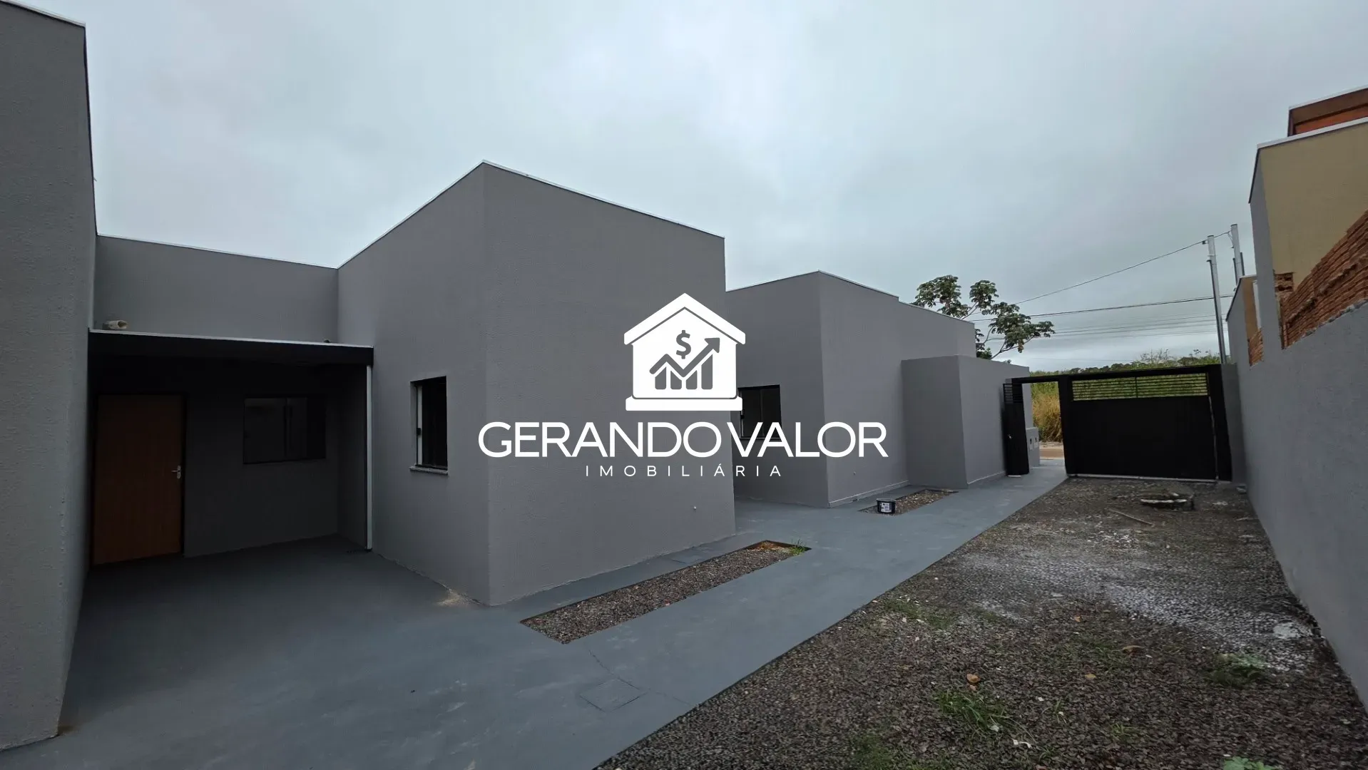 casa à venda no Residencial Figueiras do Parque em Campo Grande MS - foto 3 - 2 quartos