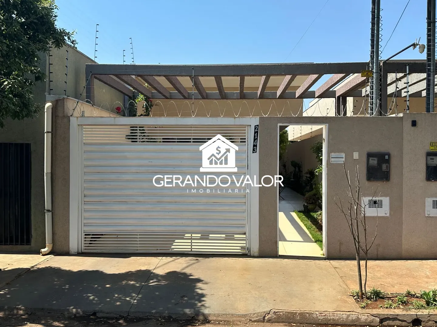 casa à venda no Vila Taquarussu em Campo Grande MS - foto 4 - 2 quartos