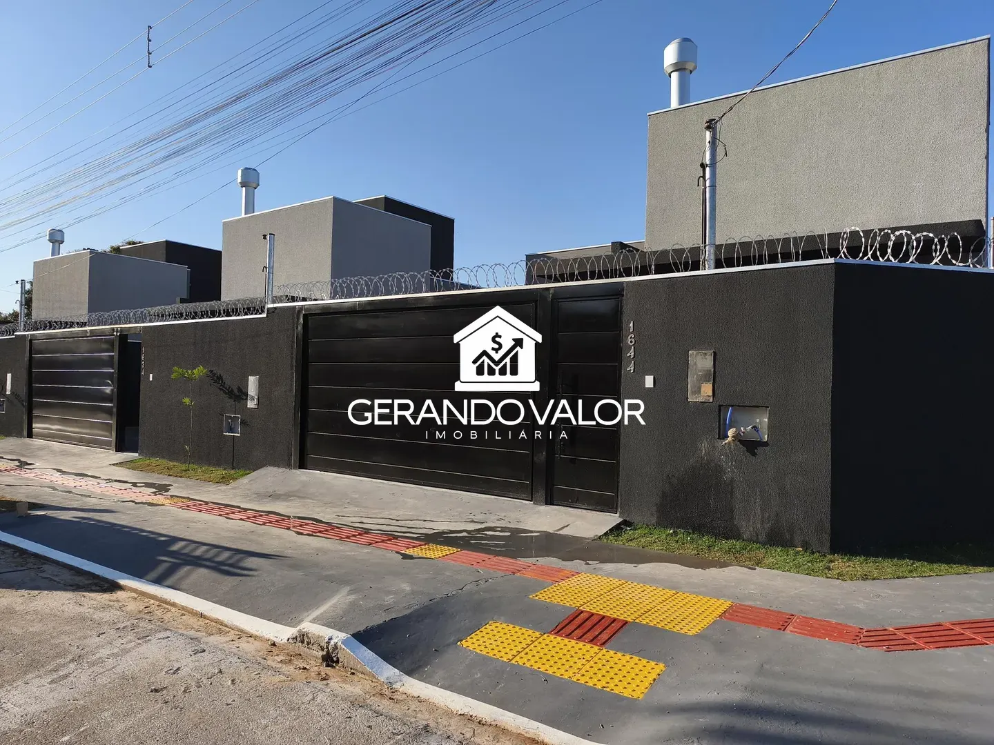 casa à venda no Nova Lima em Campo Grande MS - foto 3 - 2 quartos